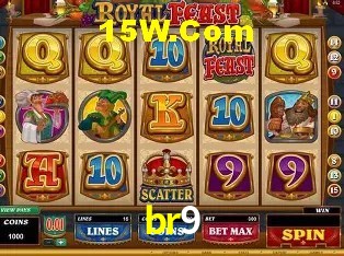 Jogos de Slot br9