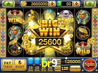 Recursos de Bônus br9