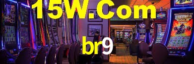 br9: Jogos de Caça-Níqueis-Altas Recompensas, Roleta-Velocidade, Blackjack-Desafios Máximos
