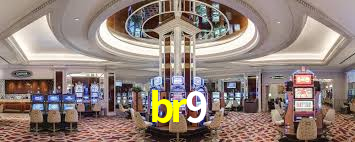 Sinta a adrenalina dos jogos de cassino com br9
